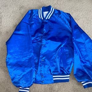 Kent Wood tigers bomber jacket